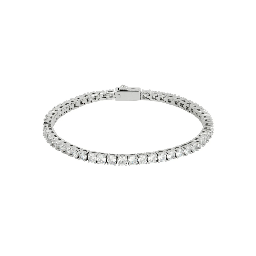 Luxe Tennis Bracelet 3mm