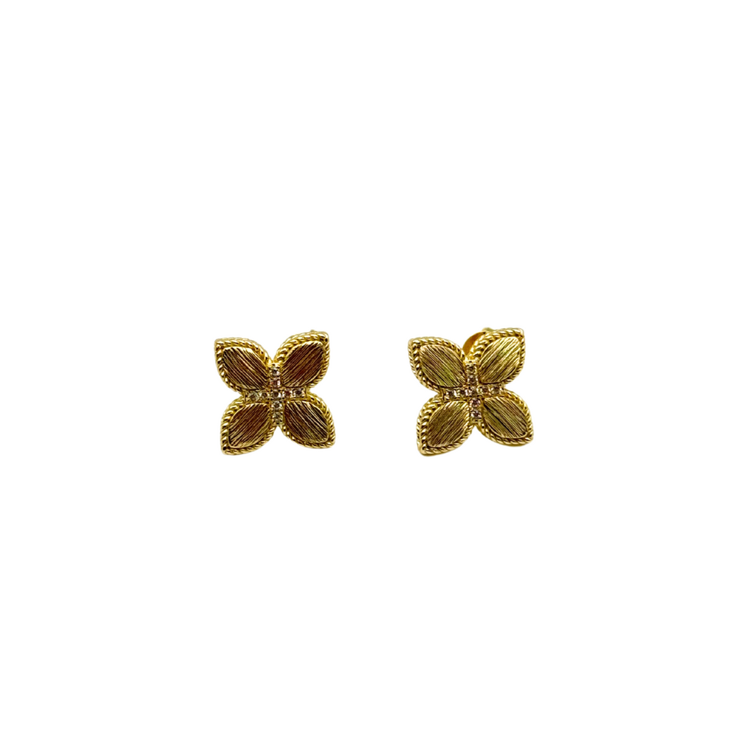 Flora Studs