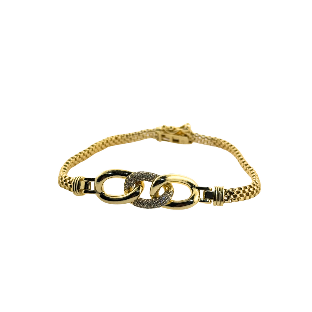 Pea Bracelet