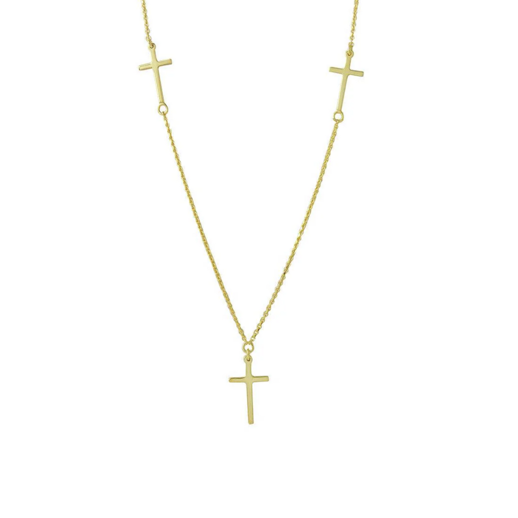 Marino Trio Necklace