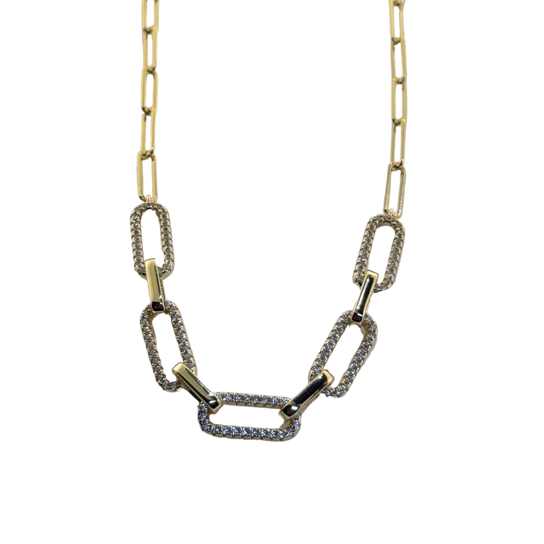 Leila Necklace