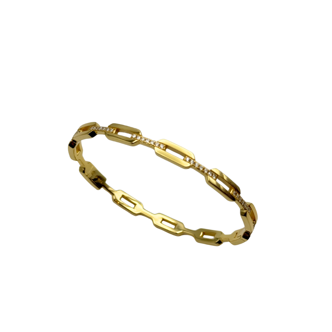 Ayia Bangle Bracelet