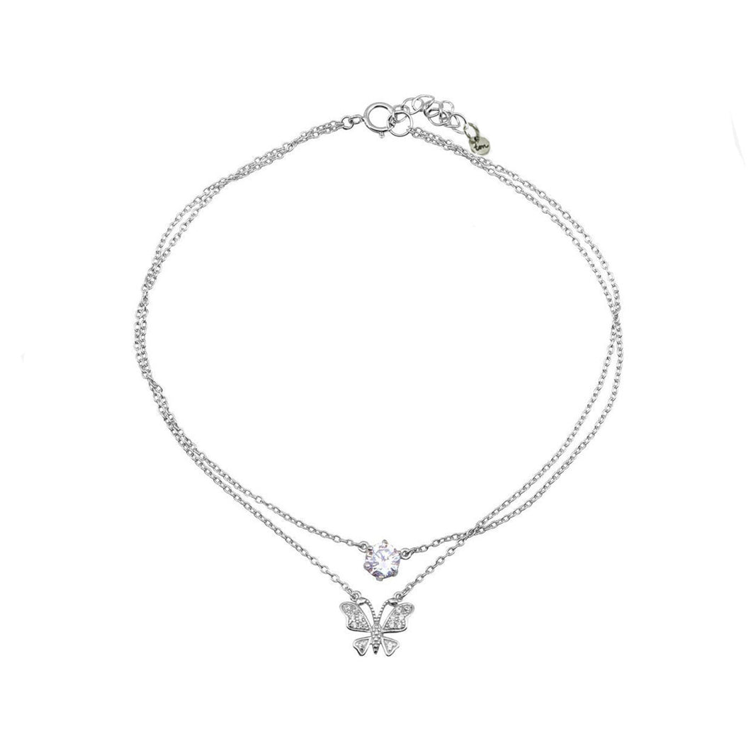 Biella Anklet