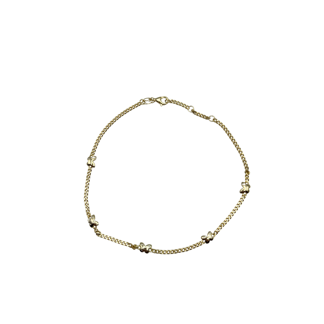 Biella Anklet