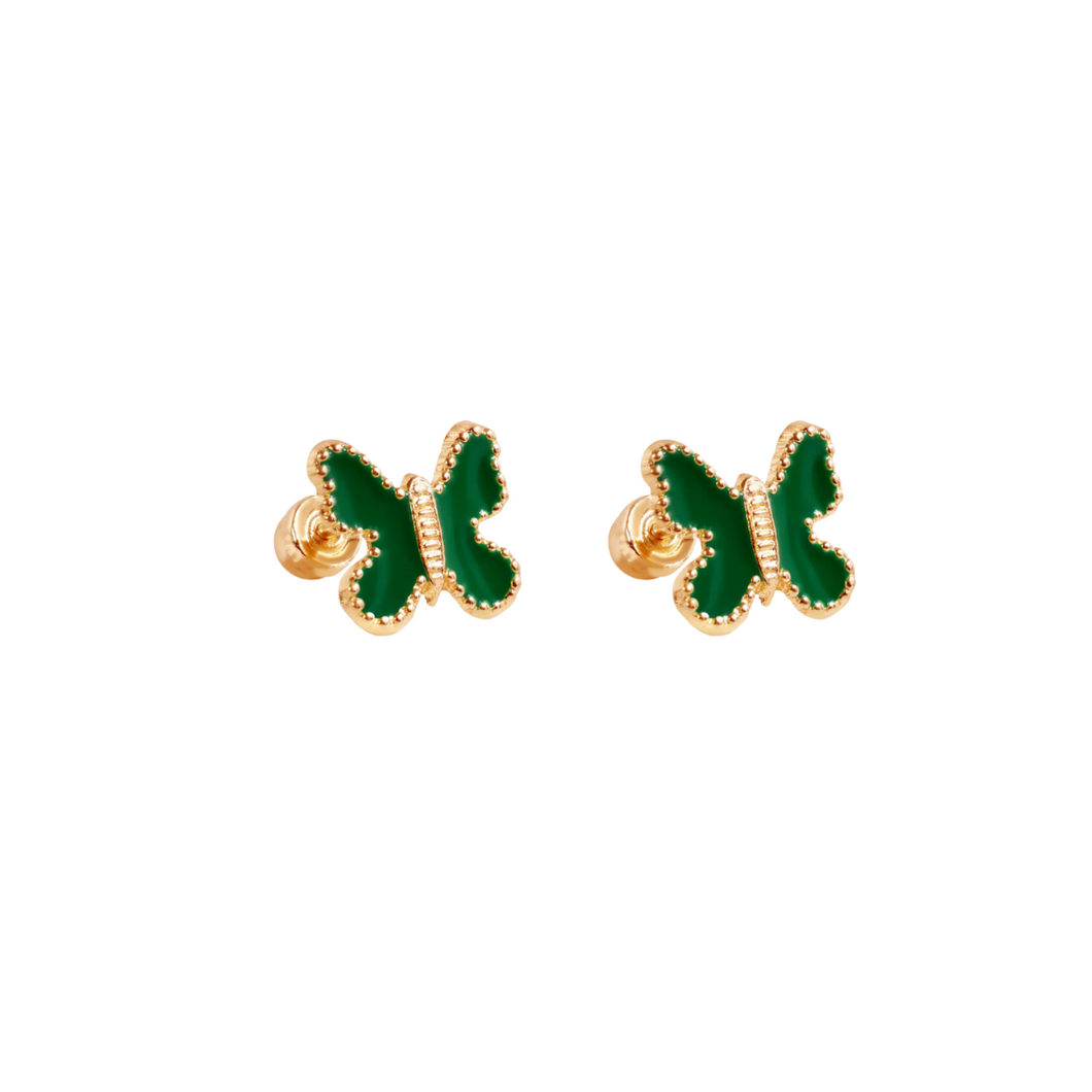 Biella Enamel Studs