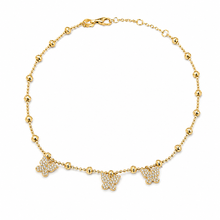 Load image into Gallery viewer, Tanz Anklet III
