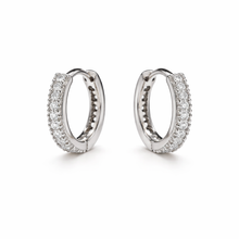 Load image into Gallery viewer, Celeste Hoops
