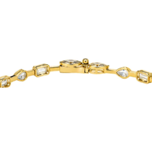 Load image into Gallery viewer, Chantal Tennis Necklace
