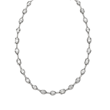 Load image into Gallery viewer, Chantal Tennis Necklace
