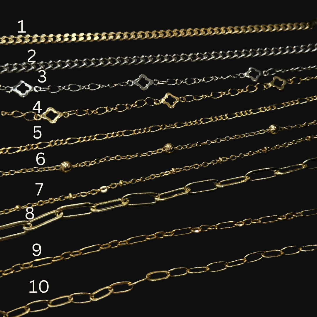 Chain Style #1: Necklaces – talarmal