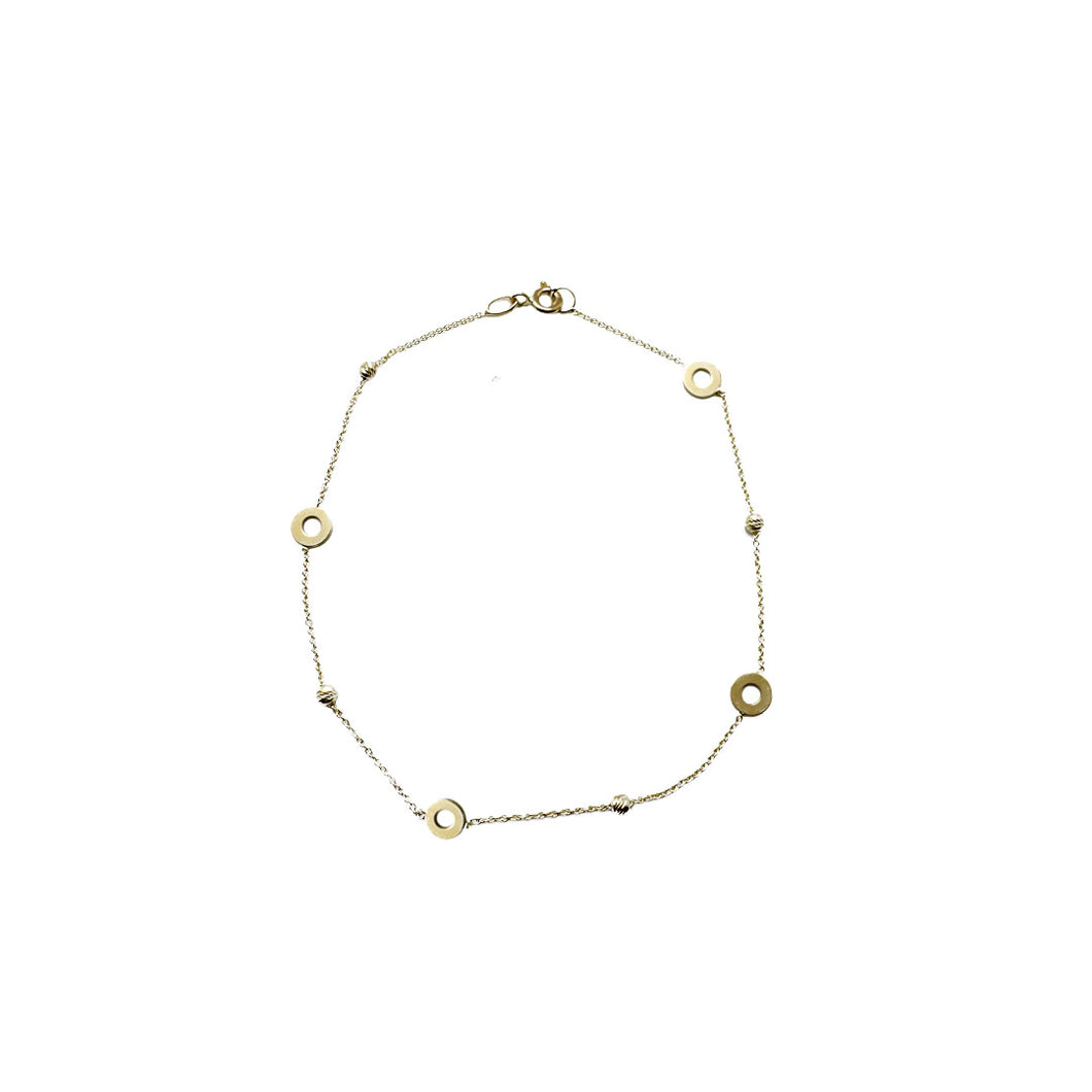 Circle Station Bracelet