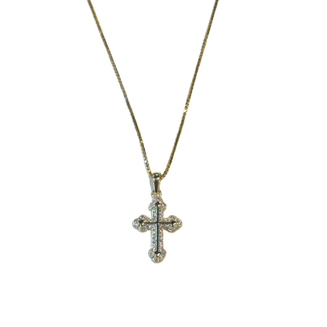 Cross Necklace