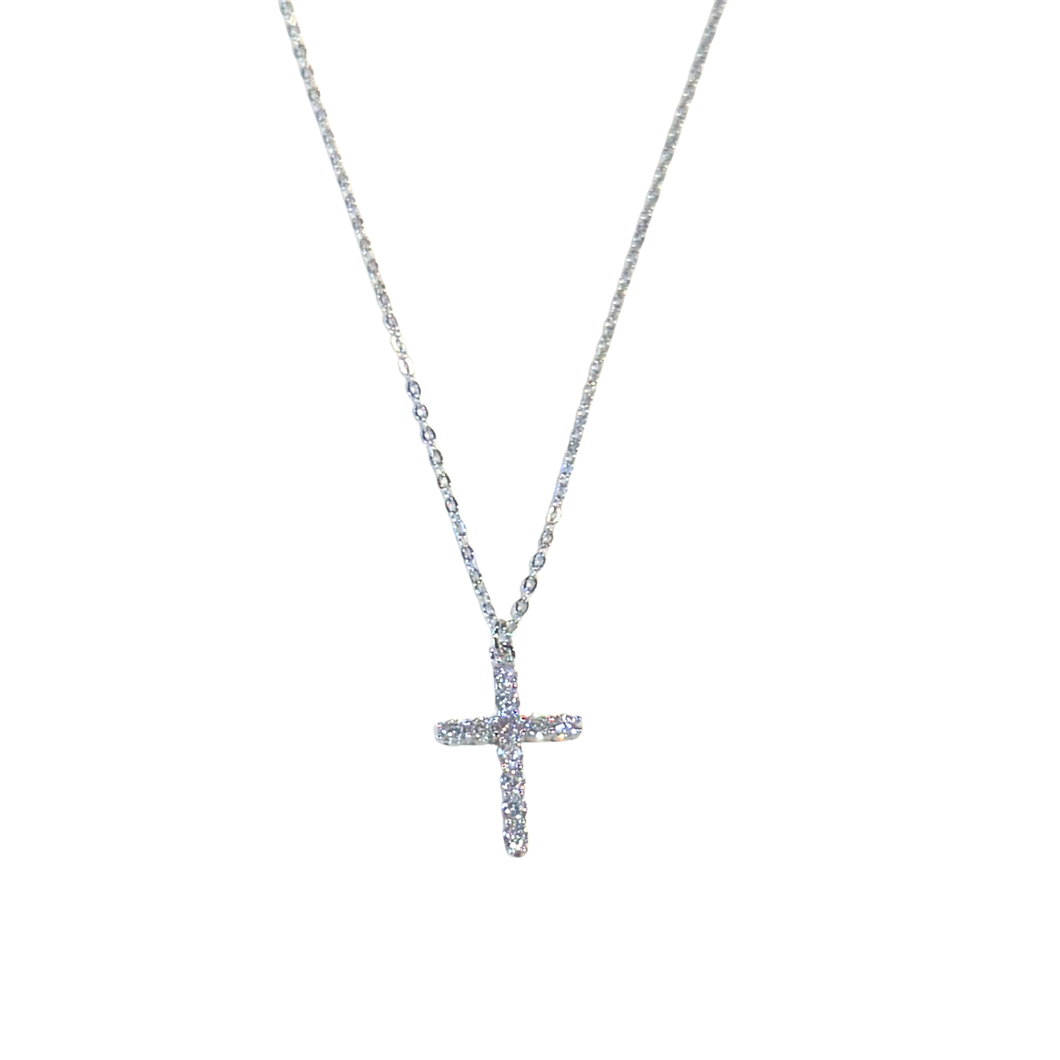Cross Necklace