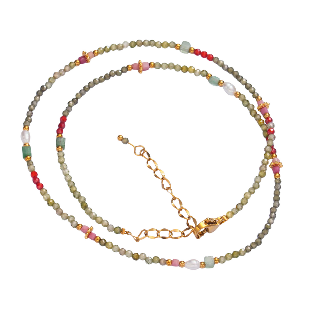 Elanora Choker Necklace