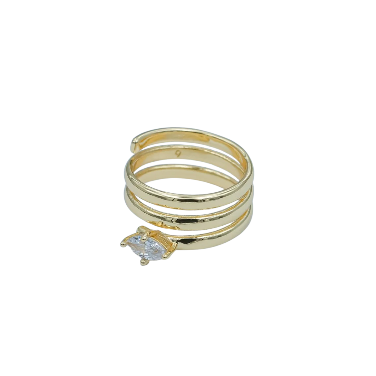 Eloura Ring – talarmal
