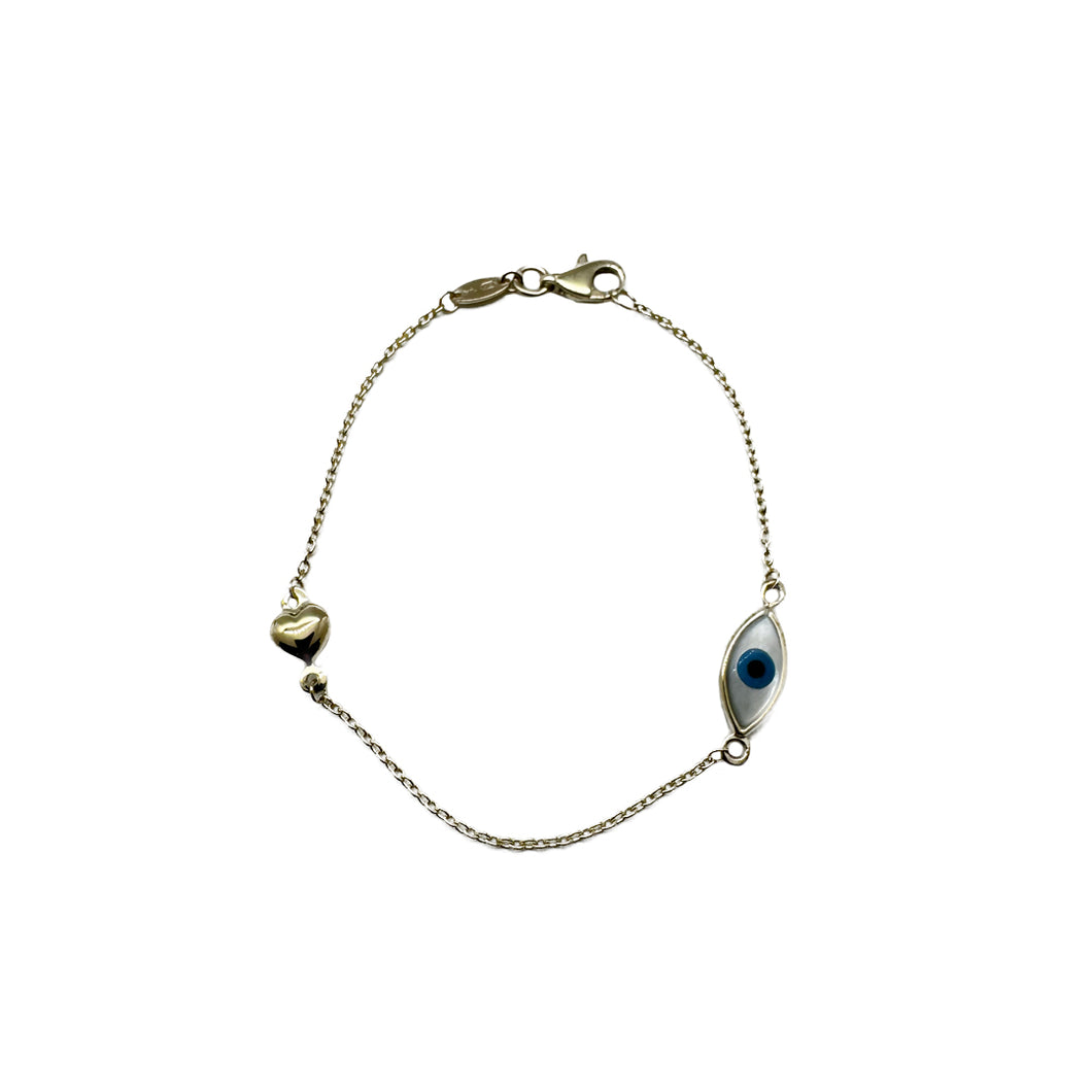 Evil Eye Bracelet