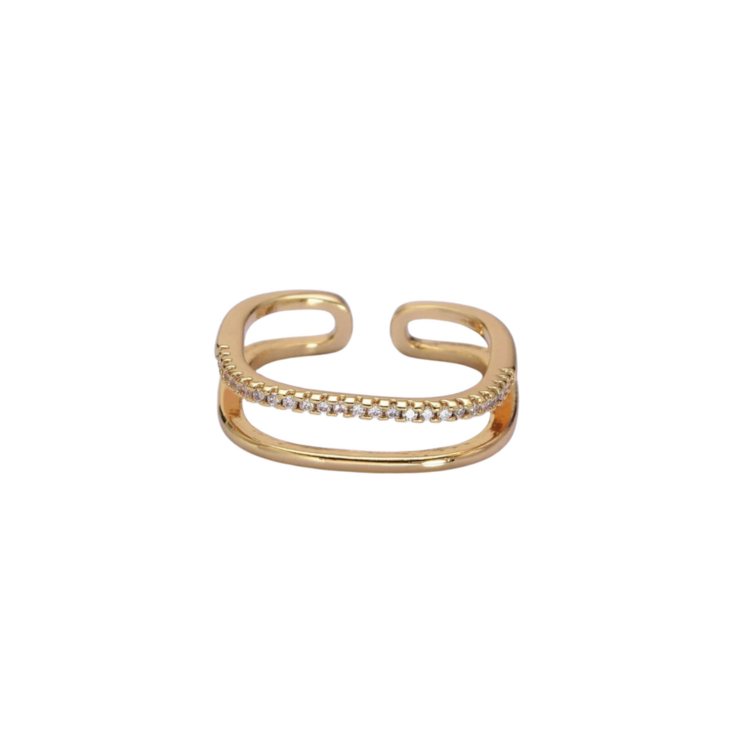 Gama Double Ring