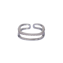 Load image into Gallery viewer, Gama Double Ring
