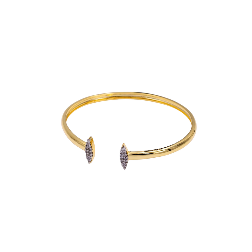 Gatala Cuff Bracelet