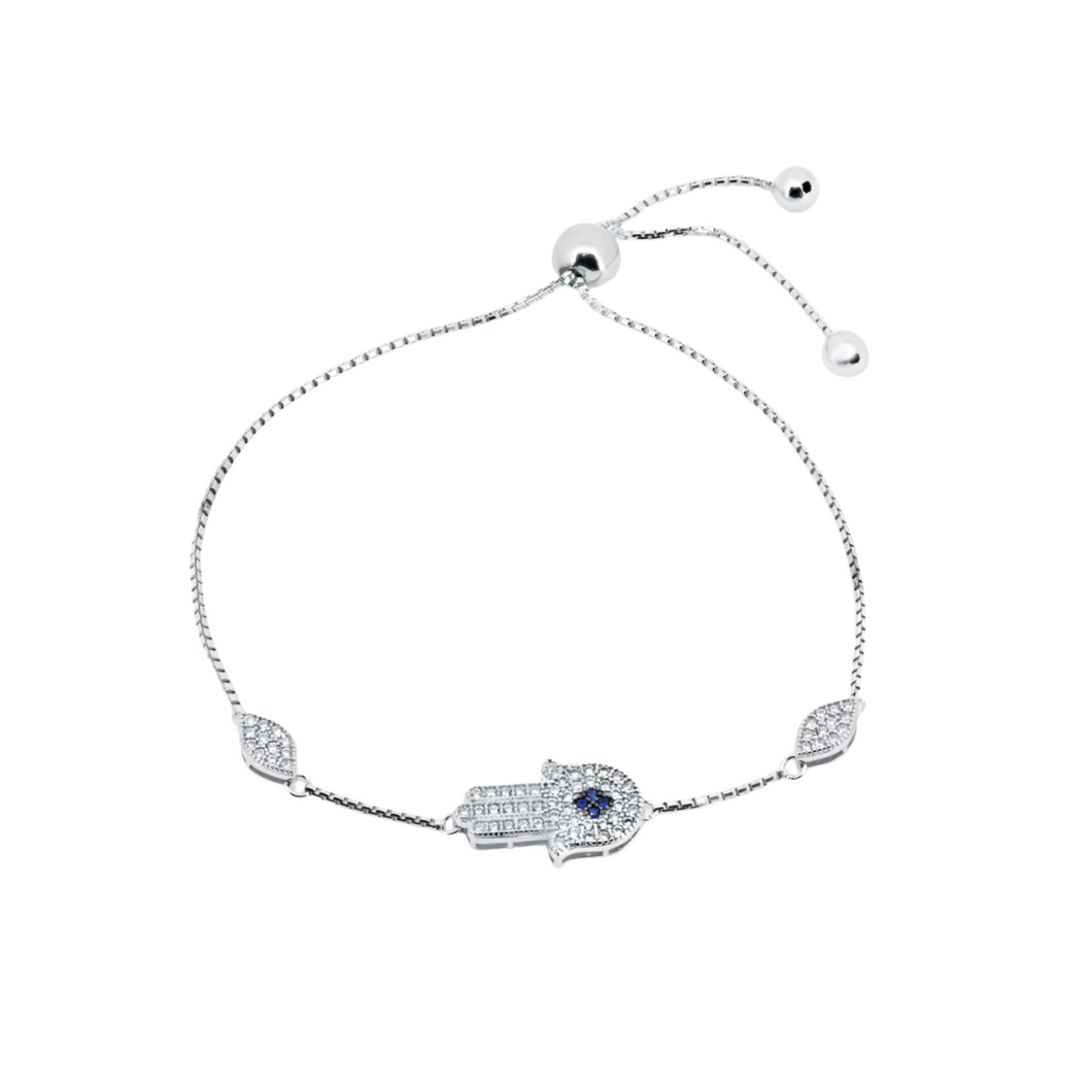Hamsa Hand Bracelet II