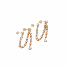 Load image into Gallery viewer, Jaine Studs
