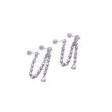Load image into Gallery viewer, Jaine Studs
