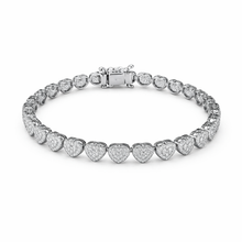Load image into Gallery viewer, Coeur Bracelet
