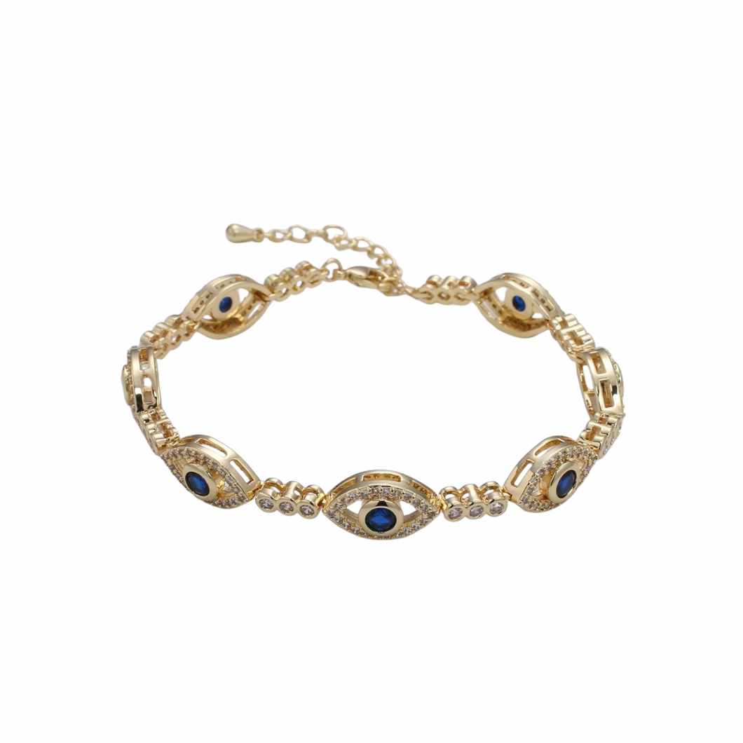 Nazar Tennis Bracelet II