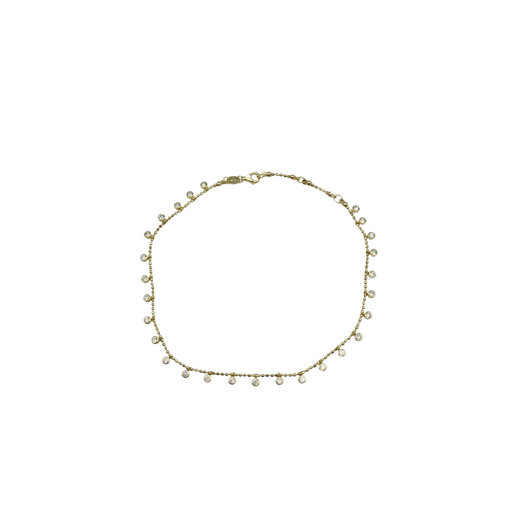 Ibiza Anklet