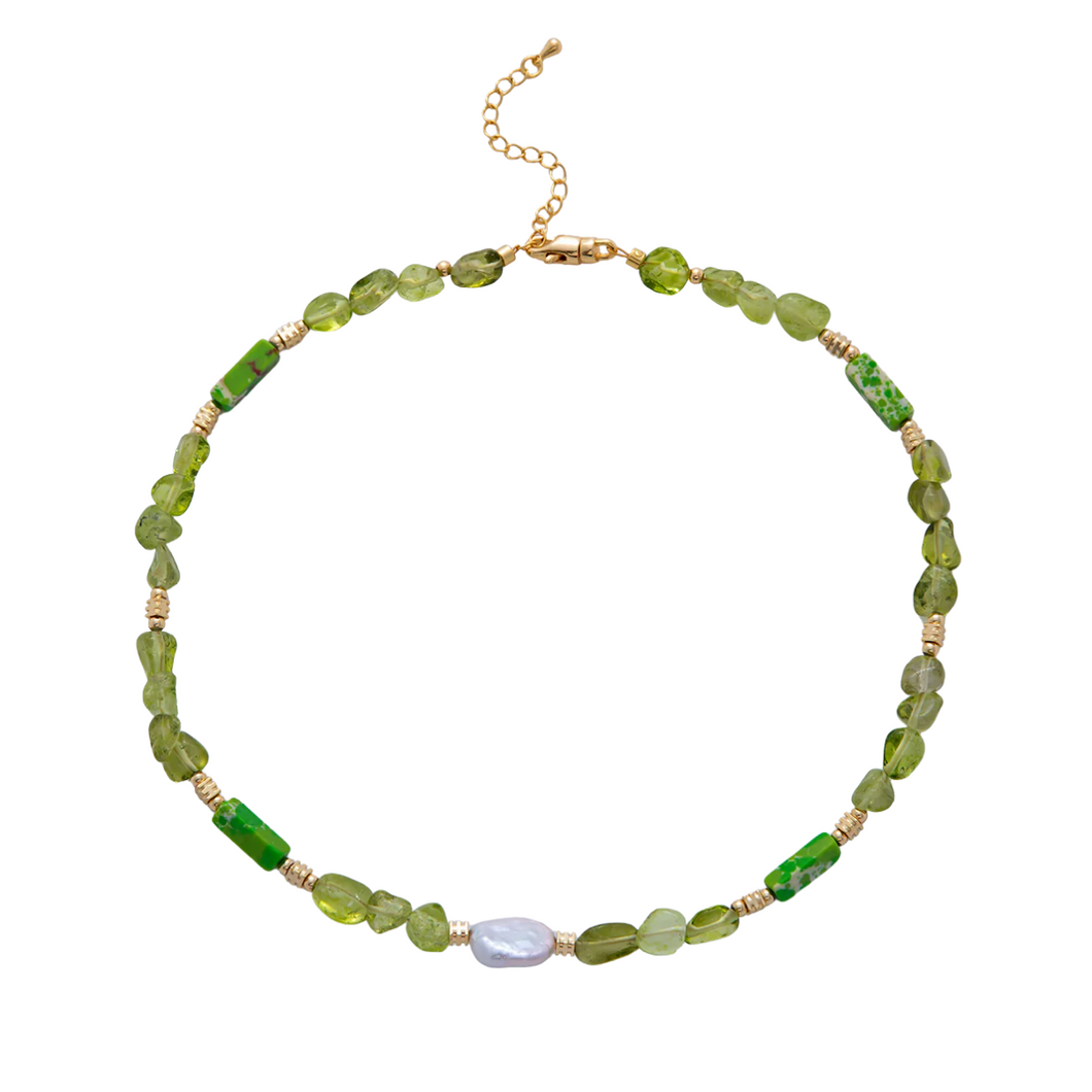 Lira Choker Necklace