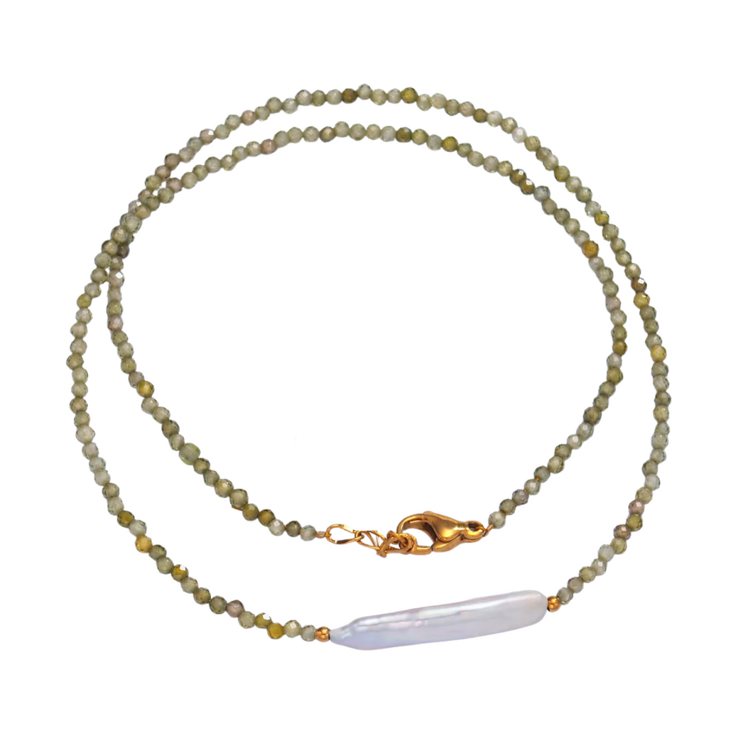Luzia Choker Necklace