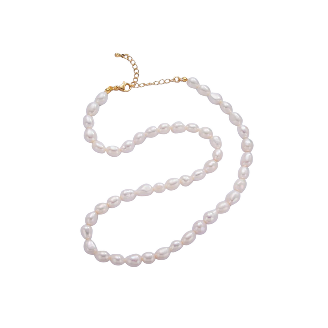 Lyonne Pearl Necklace