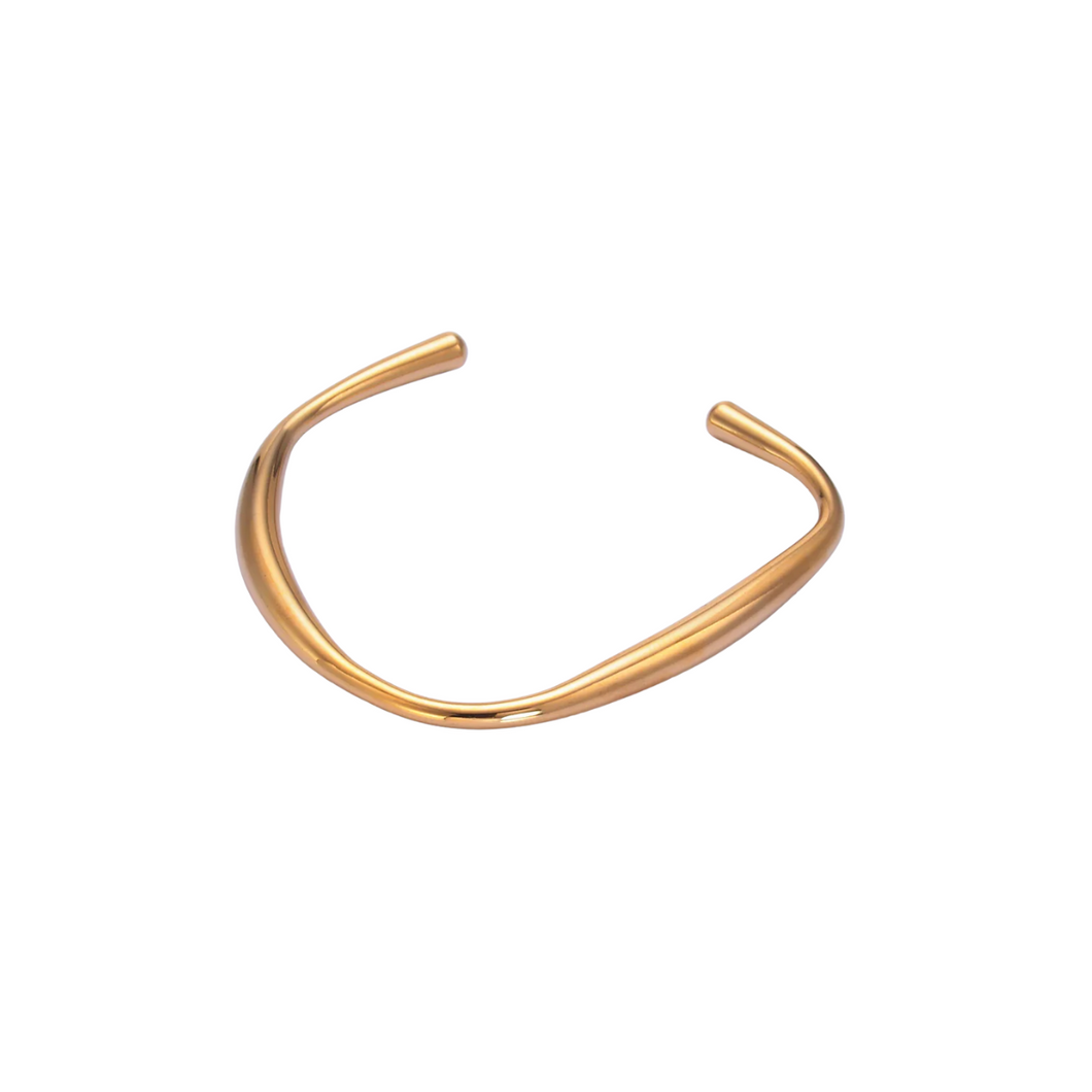 Lyse Cuff Bracelet