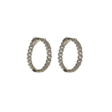 Load image into Gallery viewer, Marali Hoops
