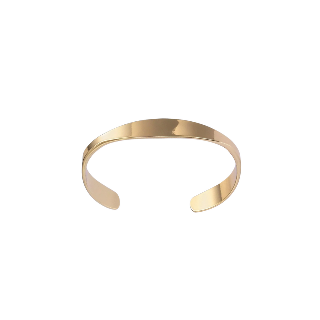 Metina Cuff Bracelet
