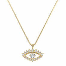 Load image into Gallery viewer, Nazar Necklace
