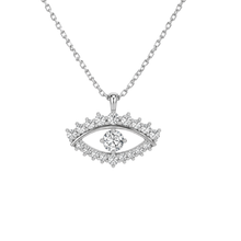 Load image into Gallery viewer, Nazar Necklace
