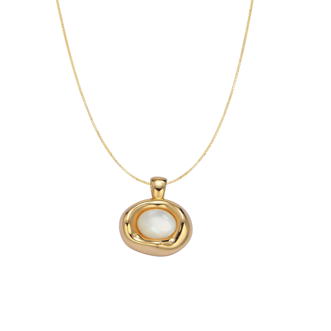Molten Necklace