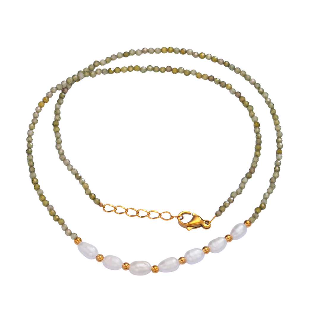 Solea Choker Necklace