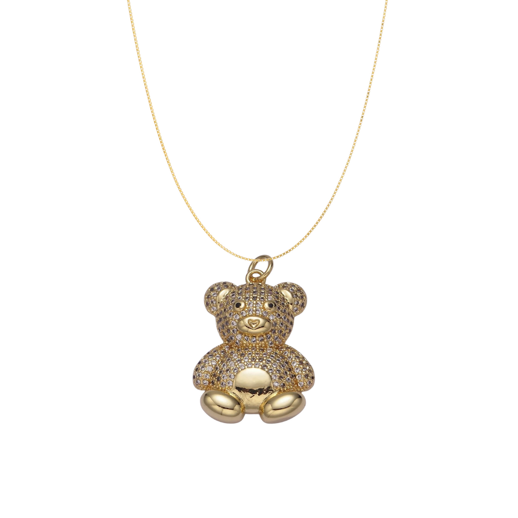 Teddy Necklace