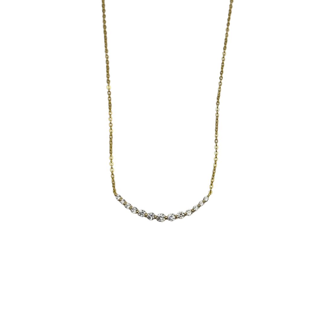 Tela Necklace