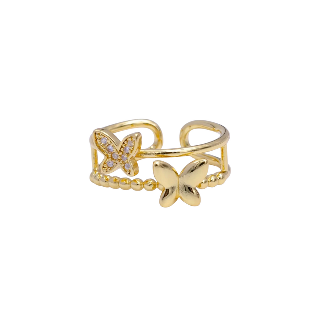 Biella Double Ring