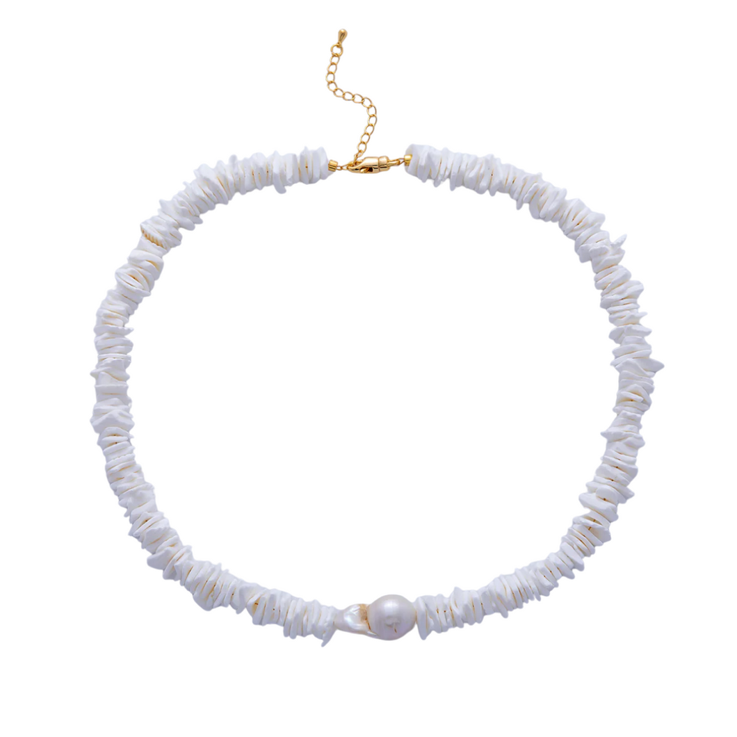 Vela Choker Necklace