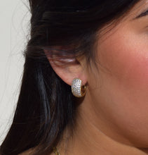 Load image into Gallery viewer, Orly Hoops
