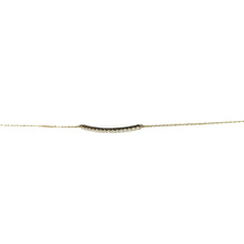 Load image into Gallery viewer, Bar Diamond Bracelet
