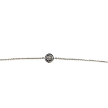 Load image into Gallery viewer, Round Diamond Bracelet
