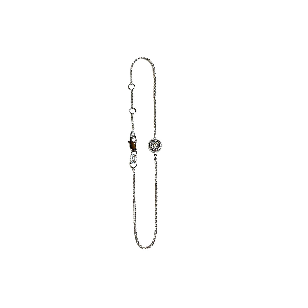 Round Diamond Bracelet