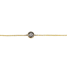 Load image into Gallery viewer, Round Diamond Bracelet
