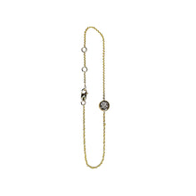 Load image into Gallery viewer, Round Diamond Bracelet
