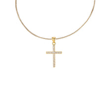 Load image into Gallery viewer, Cross II Necklace
